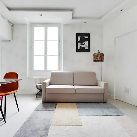 Cosy Apartment Marais Paris Exterior photo