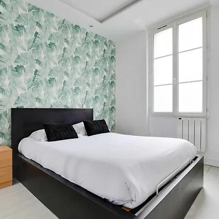 Cosy Apartment Marais Paris Exterior photo