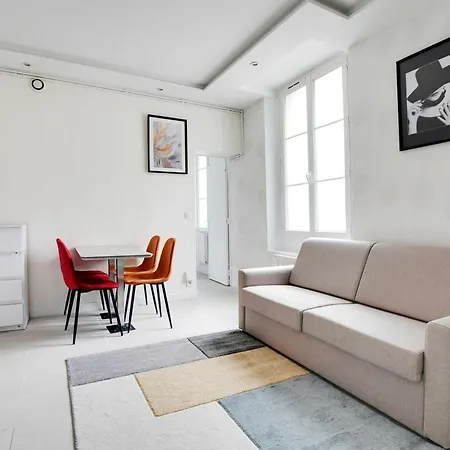 Cosy Apartment Marais Paris Exterior photo