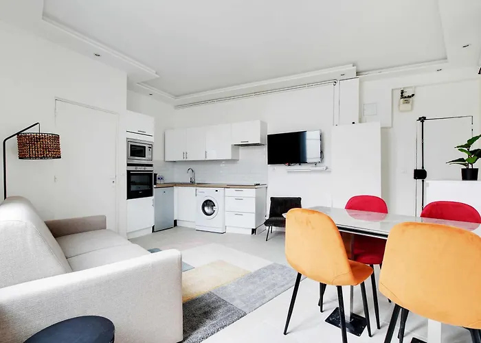 Cosy Apartment Marais