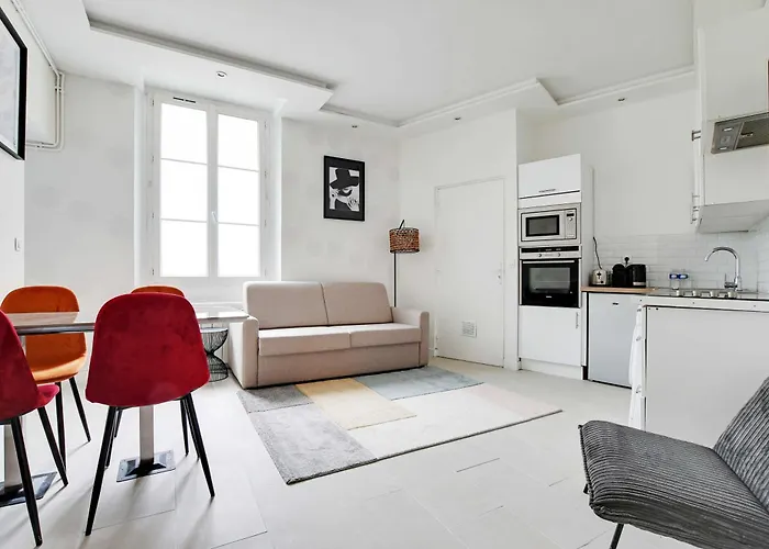 Cosy Apartment Marais