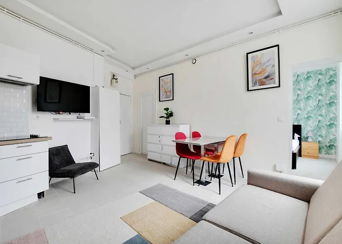 Cosy Apartment Marais