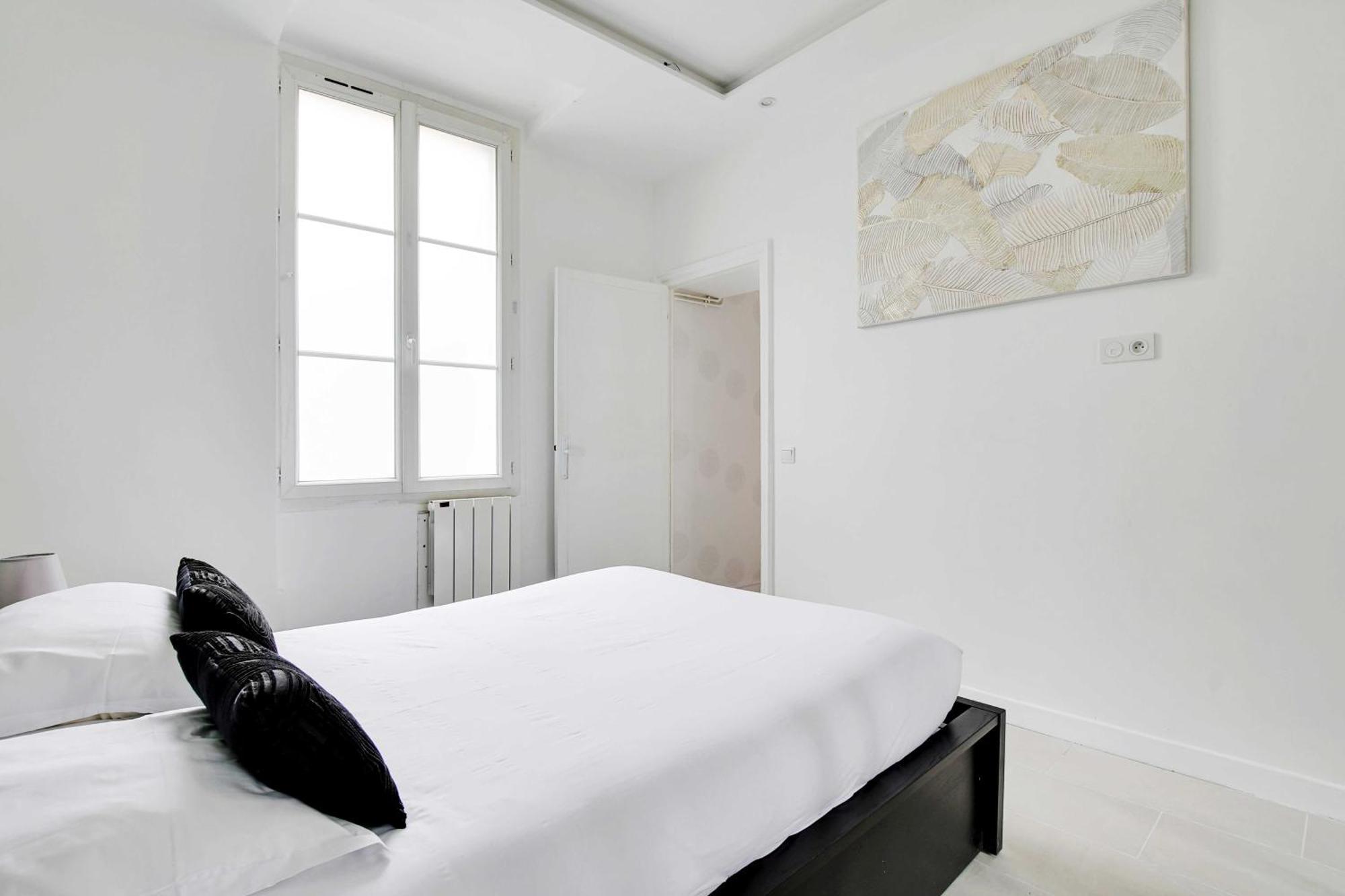 Cosy Marais Apartamento *